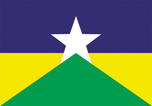 Bandeira RO